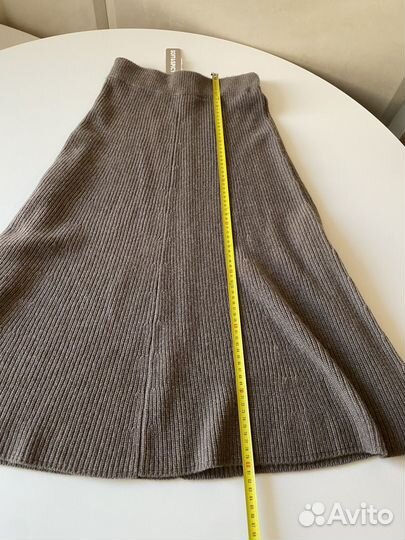 Юбка soft spicy шерсть кашемир