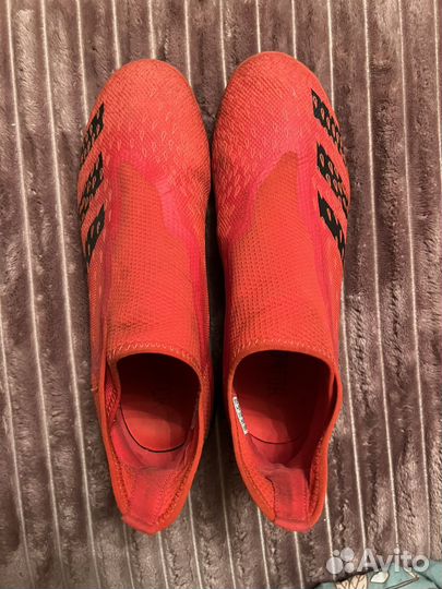 Футзалки adidas predator