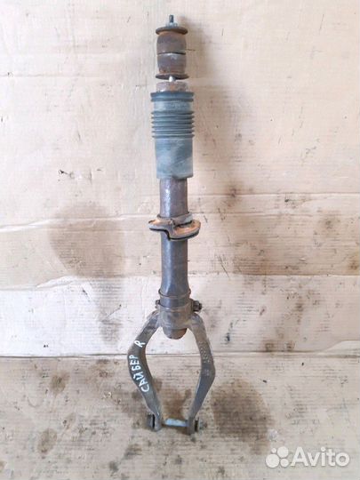 Амортизатор передний Волга Сайбер