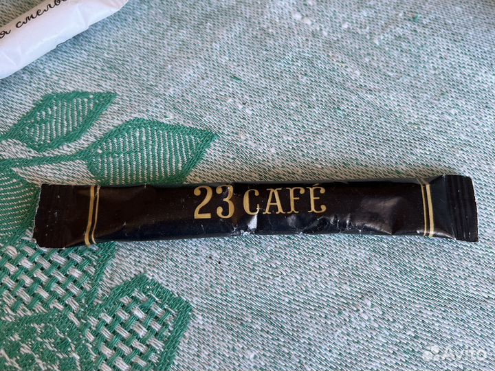 Сахарные пакетики