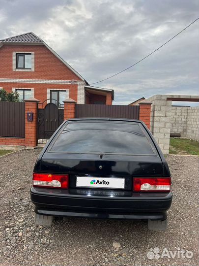 ВАЗ 2114 Samara, 2011