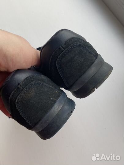 Обувь пакетом на девочку 32 размер