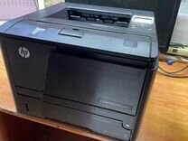 Принтер HP 401dne