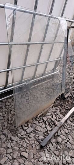 Стекло боковое даф 95