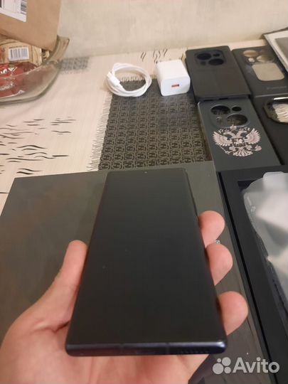 Смартфон Tecno phantom X2 Pro (AD9 12/256GB