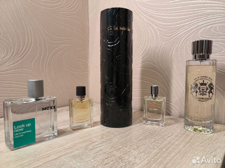 Парфюмерия (Оригинал)