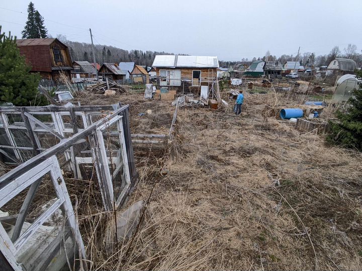 Участок 4 сот. (ИЖС)