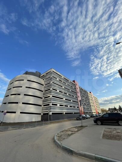Машиноместо, 14 м²