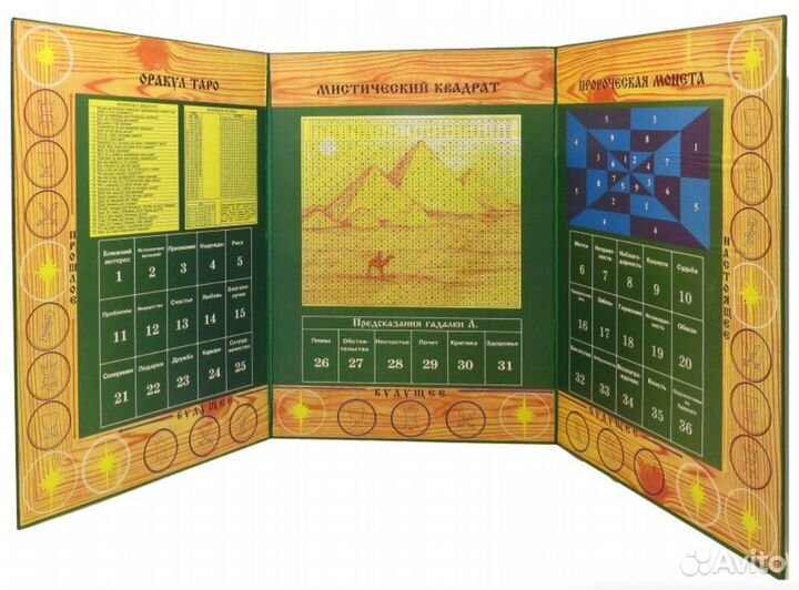 Ларец гаданий