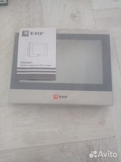 Панель оператора EKF PRO-Screen 10E - 2 шт