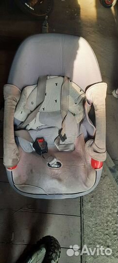 Кресло автомобильное