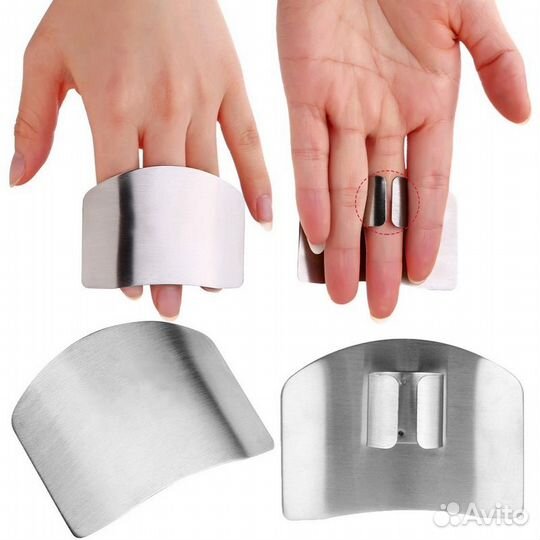 Защита пальцев при нарезке