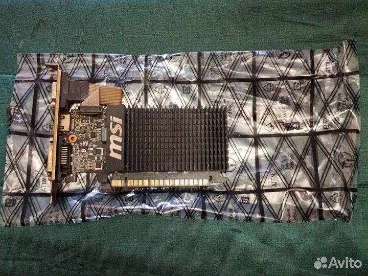 Видеокарта 2 gb 710