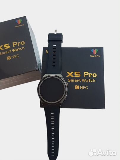 Smart watch X5 Pro 2 ремешка