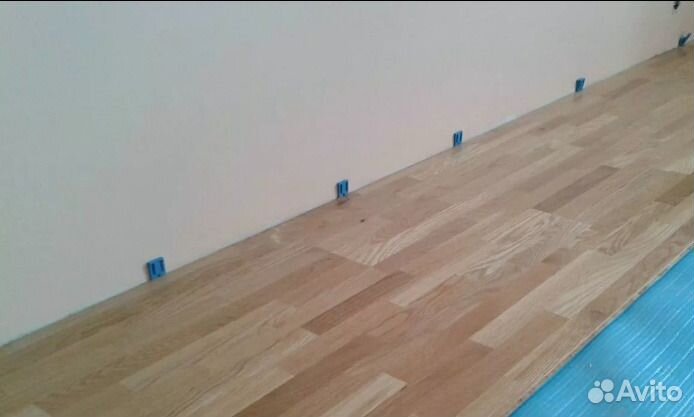 Укладка ламината