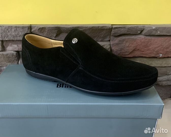 Топсайдеры замша натуральная 39-44 размер