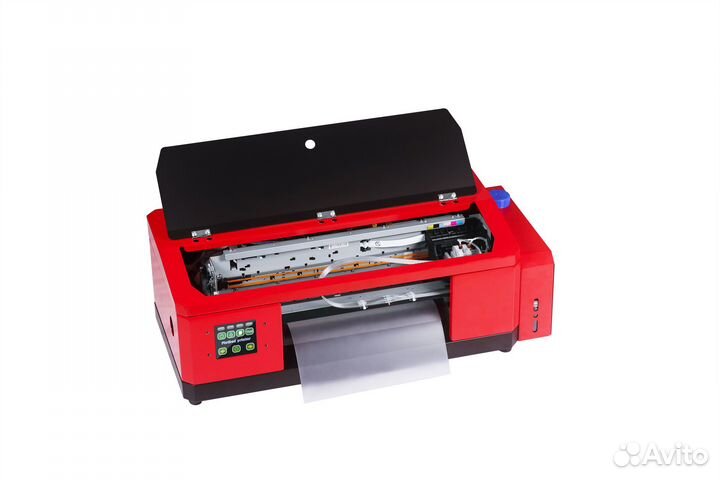 Текстильный принтер рулонной печати DTF A3