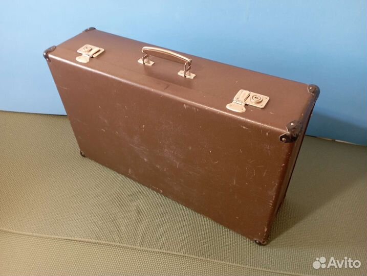 Ретро чемодан СССР