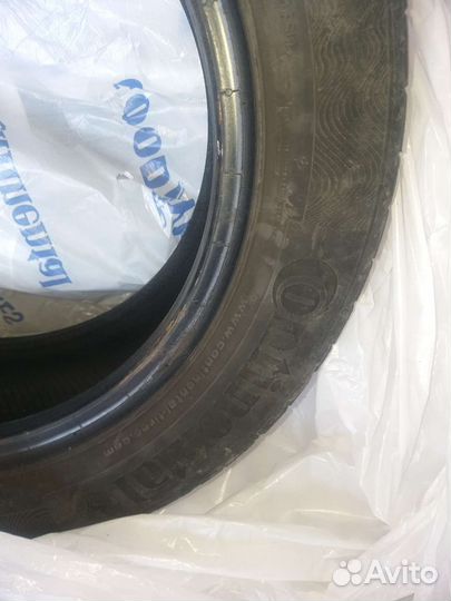 Continental ContiPremiumContact 5 195/55 R15