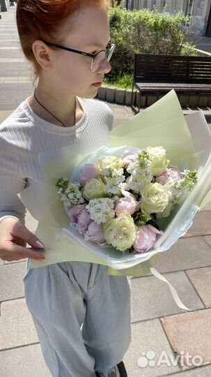 Цветочный мастер-класс