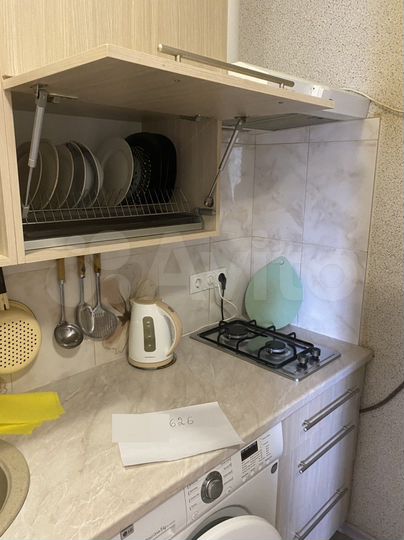 1-к. квартира, 14 м², 2/3 эт.