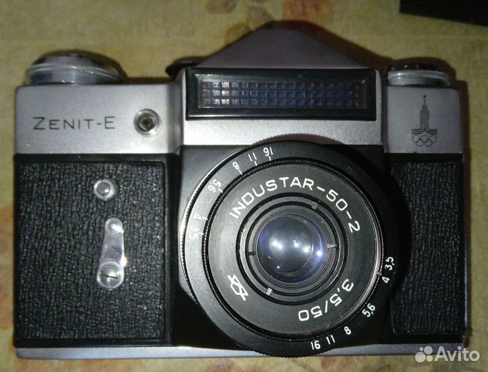 Фотоаппарат Zenit-E