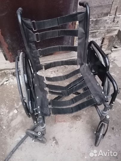 Инвалидная коляска бу