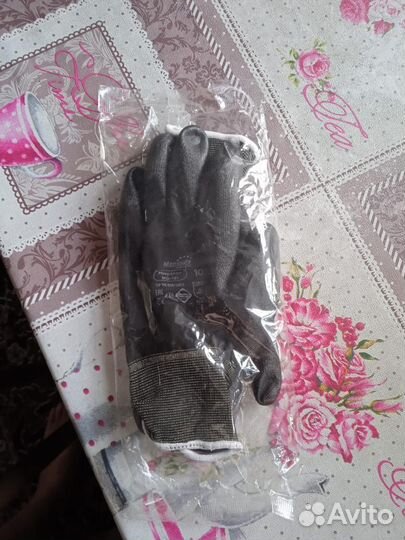 Перчатки универсальные суперпрочные