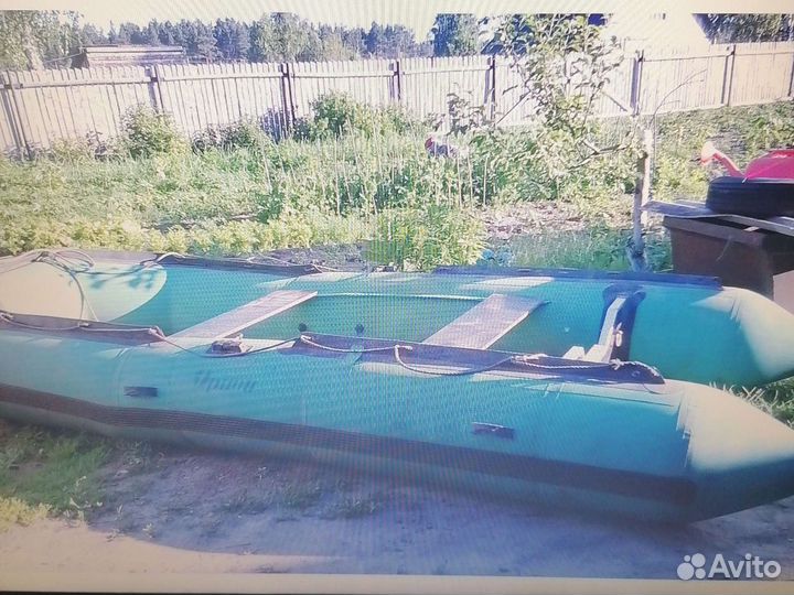Продам лодку