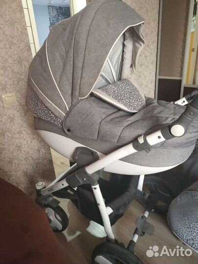 Детская Коляска 3 в 1 бу Mimi прокат