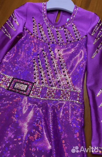 Костюм акробатический рок-н-ролл 122 128