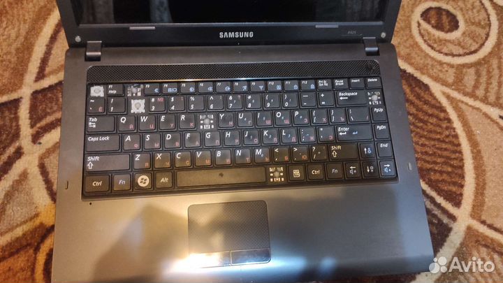 Ноутбук samsung r425