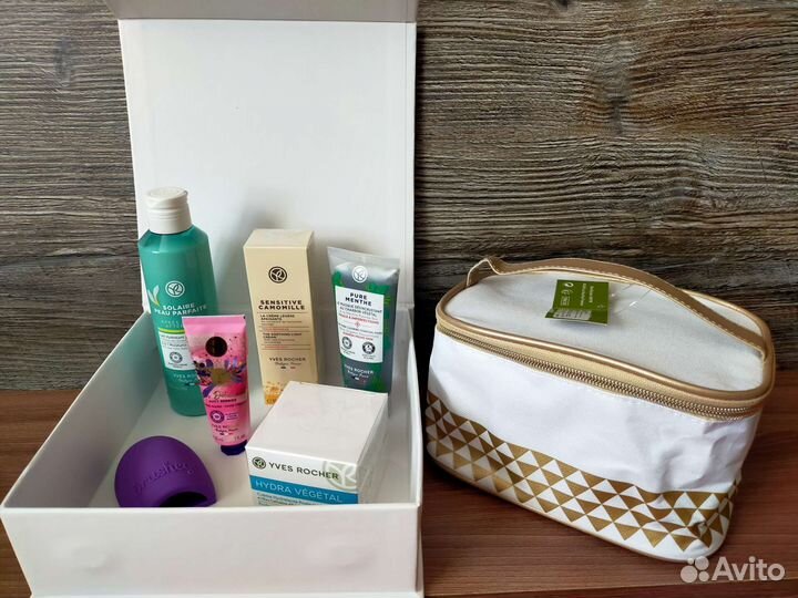 Набор уходовой косметики Ив Роше