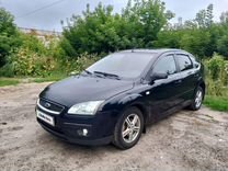 Ford Focus 1.6 MT, 2008, 288 000 км