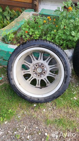 Диски BMW 135 стиль R18