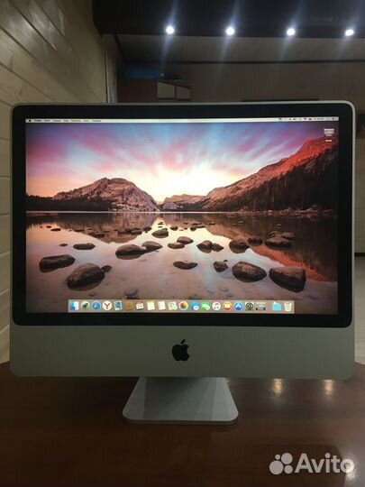Apple iMac 24