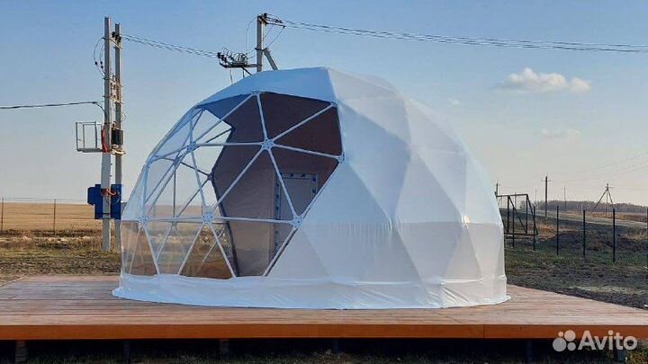 Шатер сфера