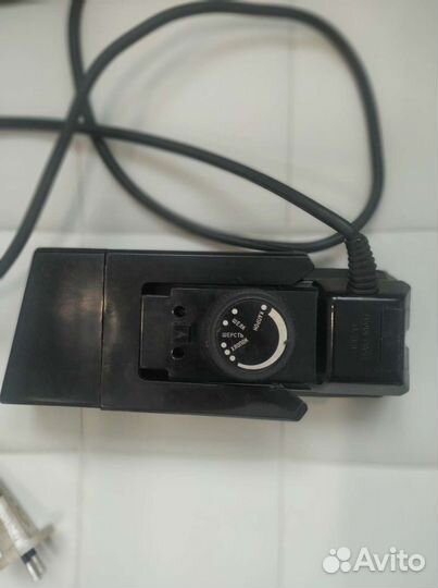 Утюг дорожный