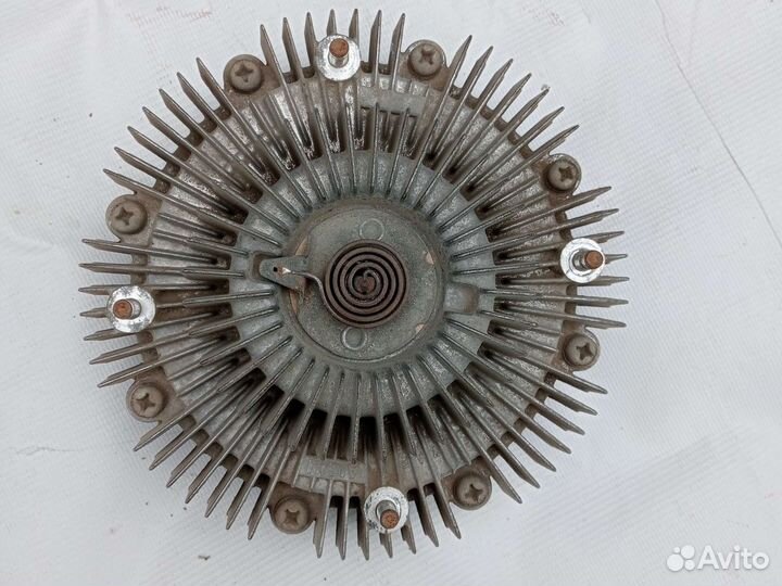 Вискомуфта 2UZ-FE