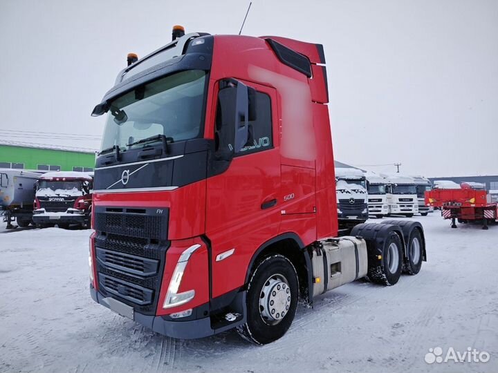 Volvo FH Truck, 2023