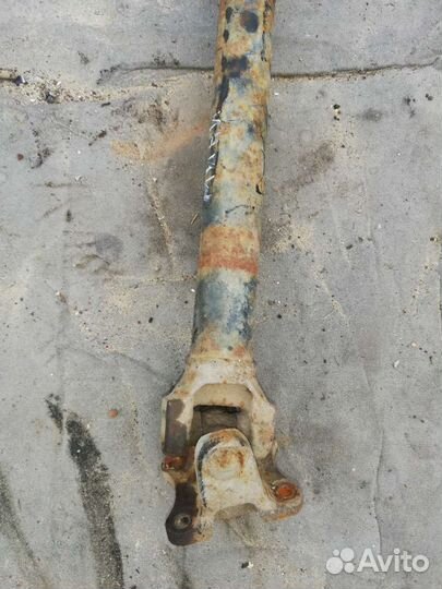 Карданный вал Митсубиси Паджеро Мини 2