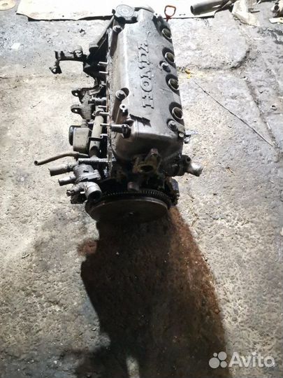 Двигатель Honda Civic Ferio D15B 1995