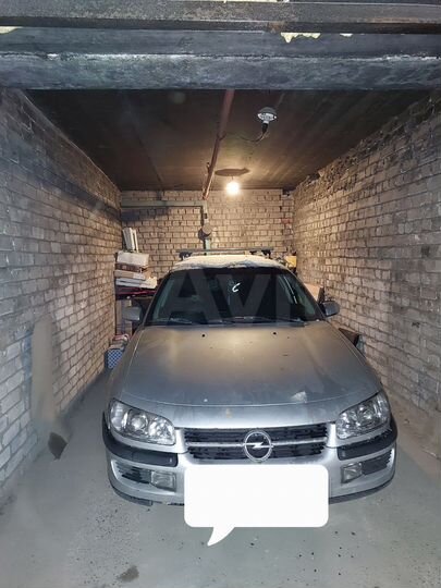 Гараж, 17 м²