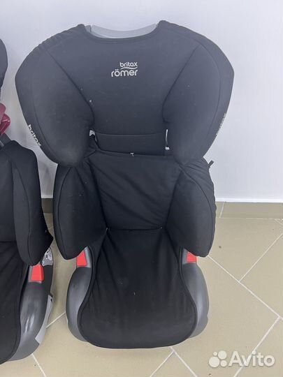 Автокресло britax romer