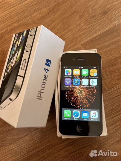 iPhone 4S, 64 ГБ
