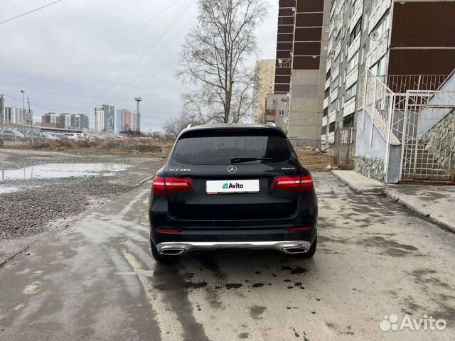 Mercedes-Benz GLC-класс 2.0 AT, 2019, 74 000 км