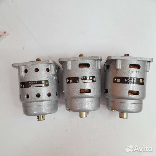 Электродвигатель мо-15-6, мо-15-6Д, мо-50-8Д2