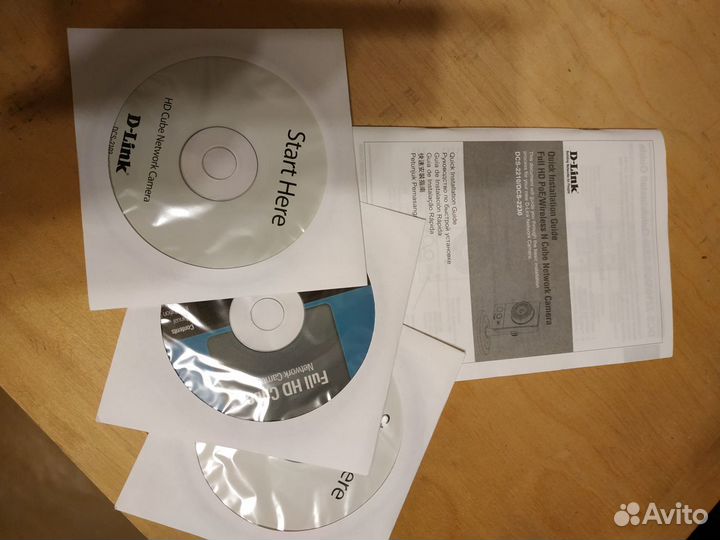 Ethernet вэбкамера D-Link DCS-2103