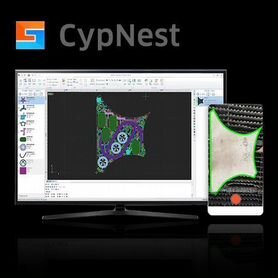 CypNest программа для лазерных станков