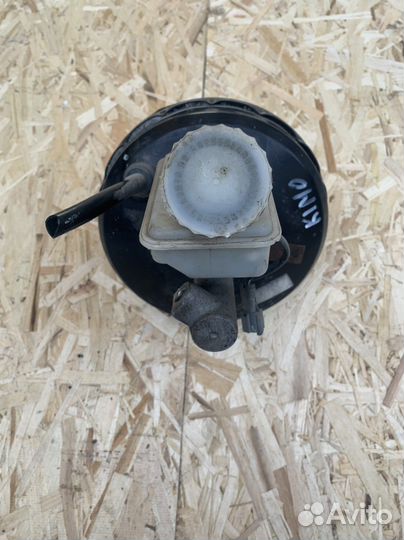 Черри кимо ваккум в сборе